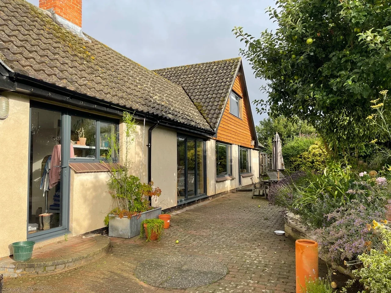 House Stone Street in Babergh