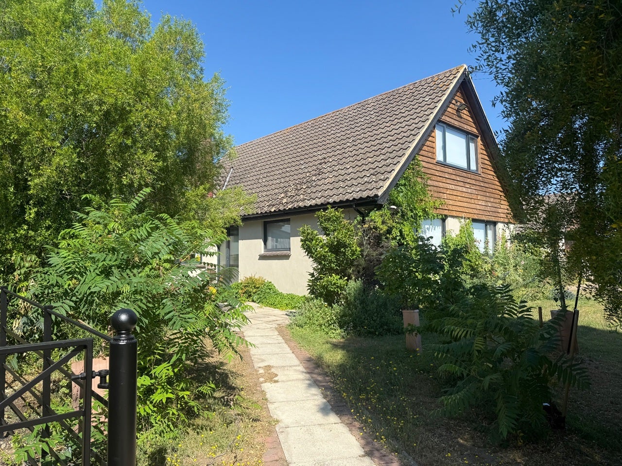 House Stone Street in Babergh