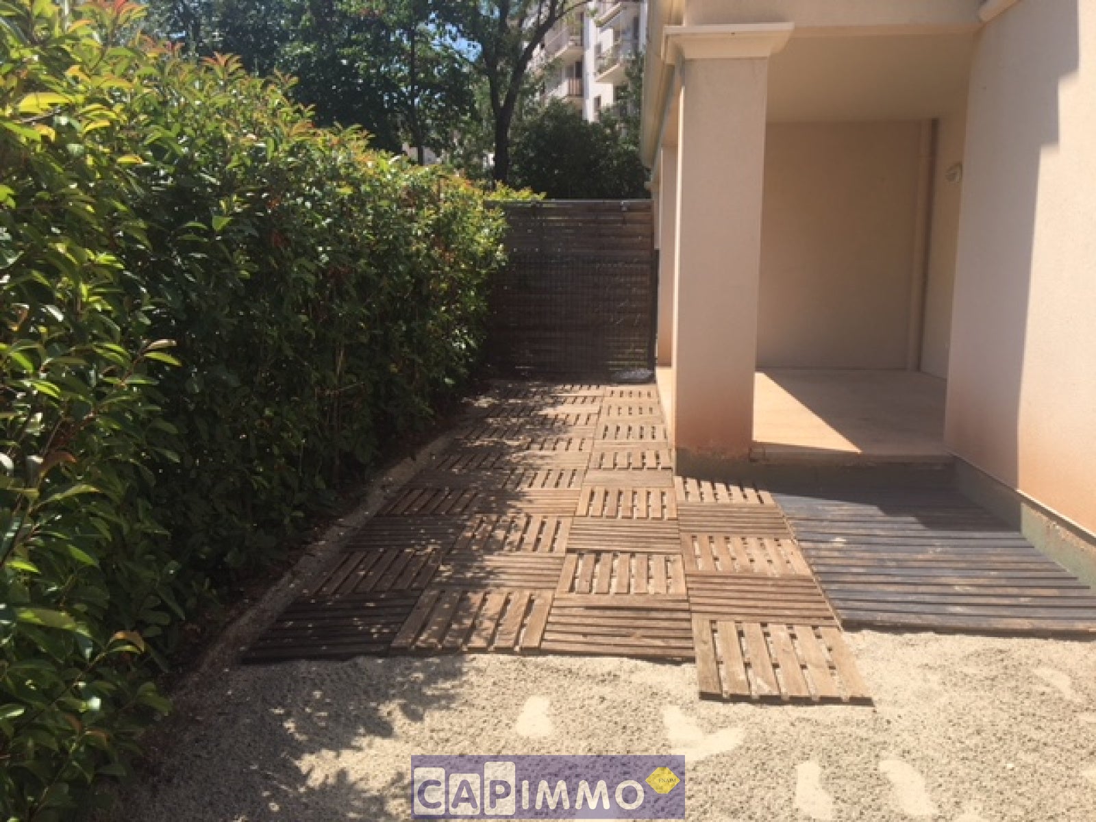 Appartement Chemin de la Serinette à Toulon