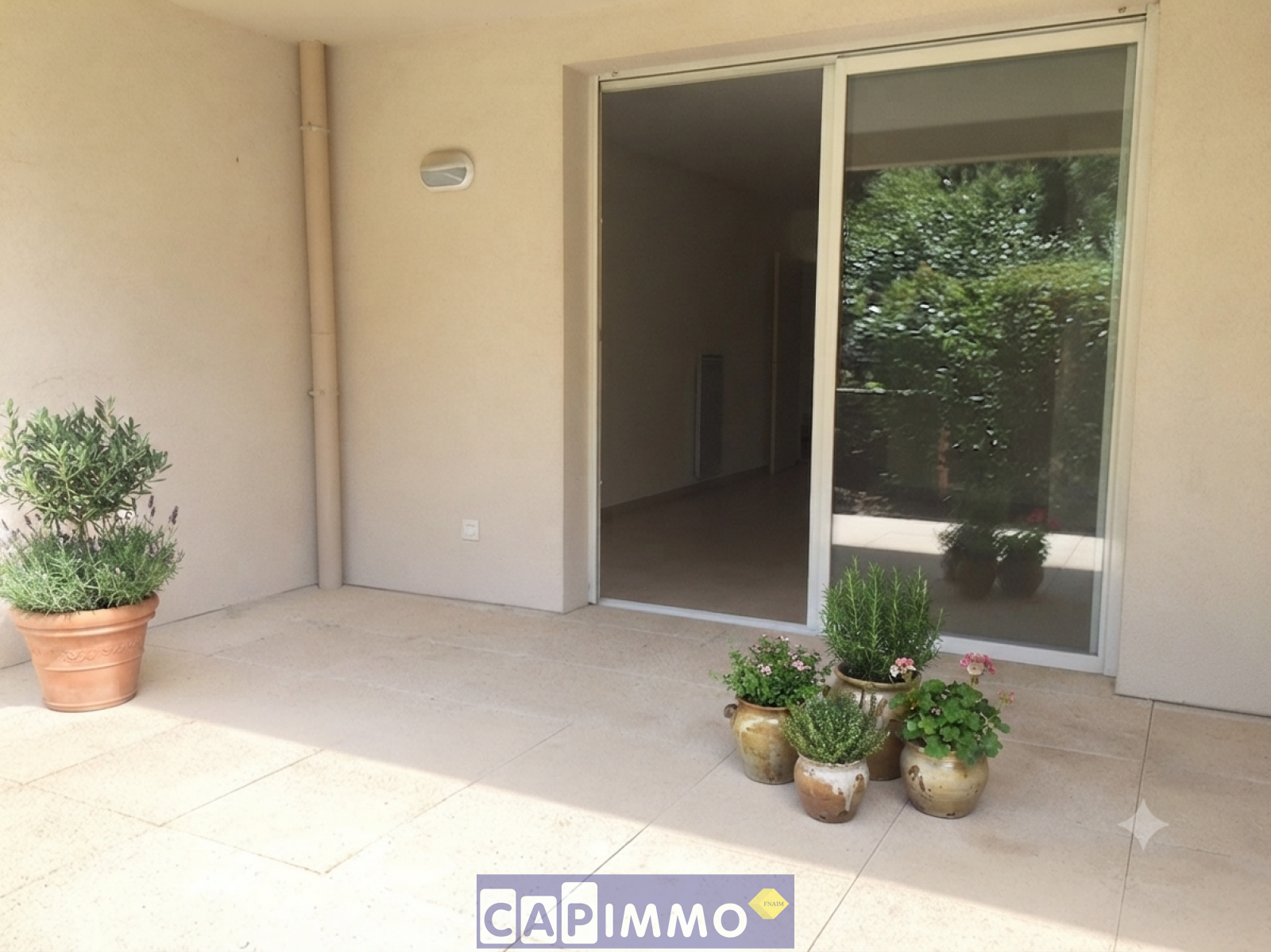 Appartement Chemin de la Serinette à Toulon