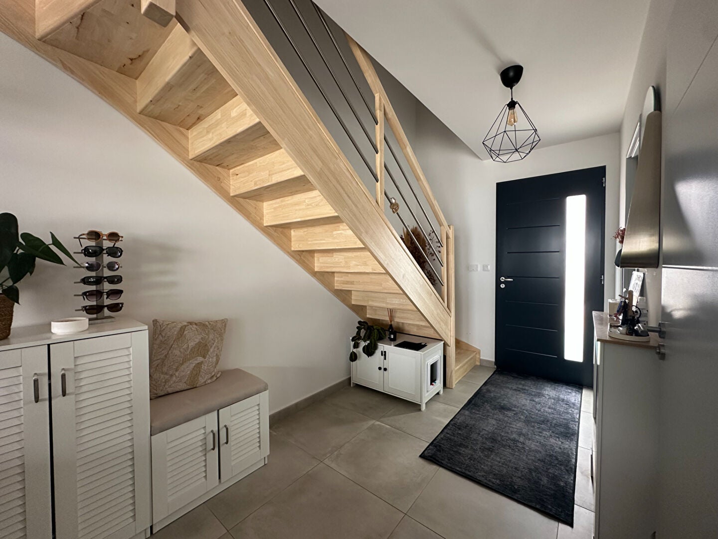 Maison Allée Paul Riquet à Béziers