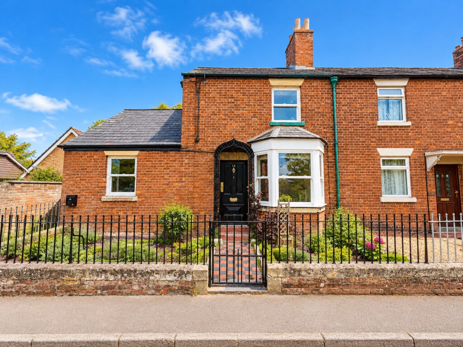 House Bratton Road in Westbury