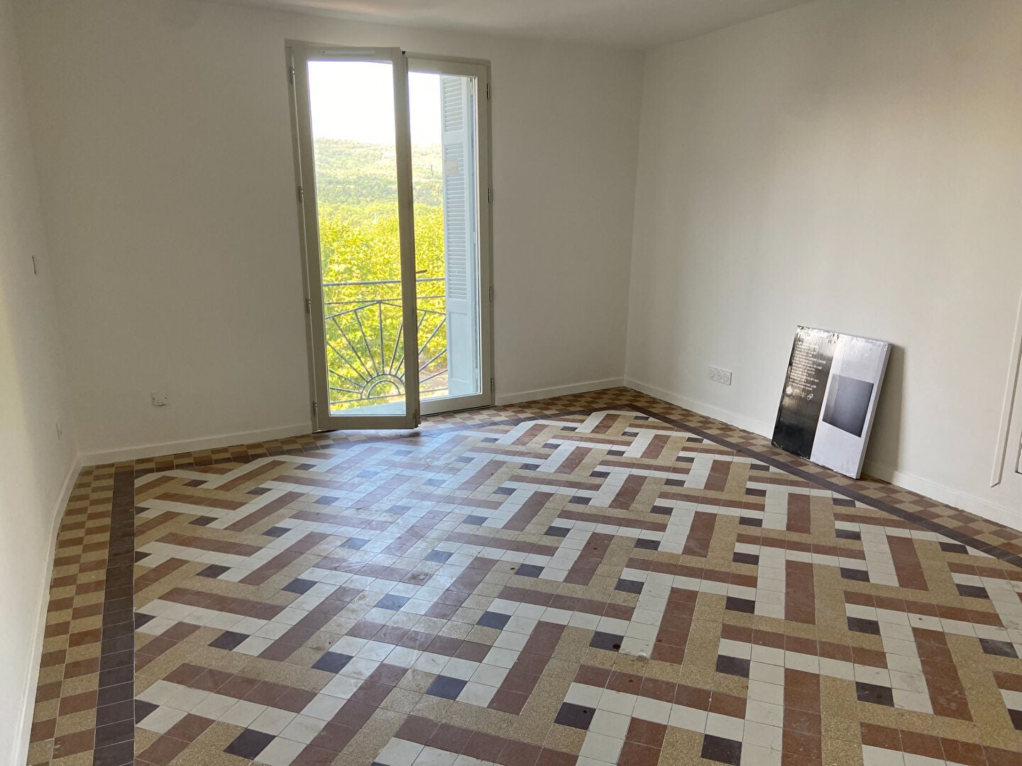 Flat Rue de la République in Volonne