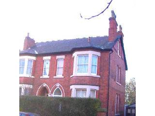 Flat Henry Road in Nottingham