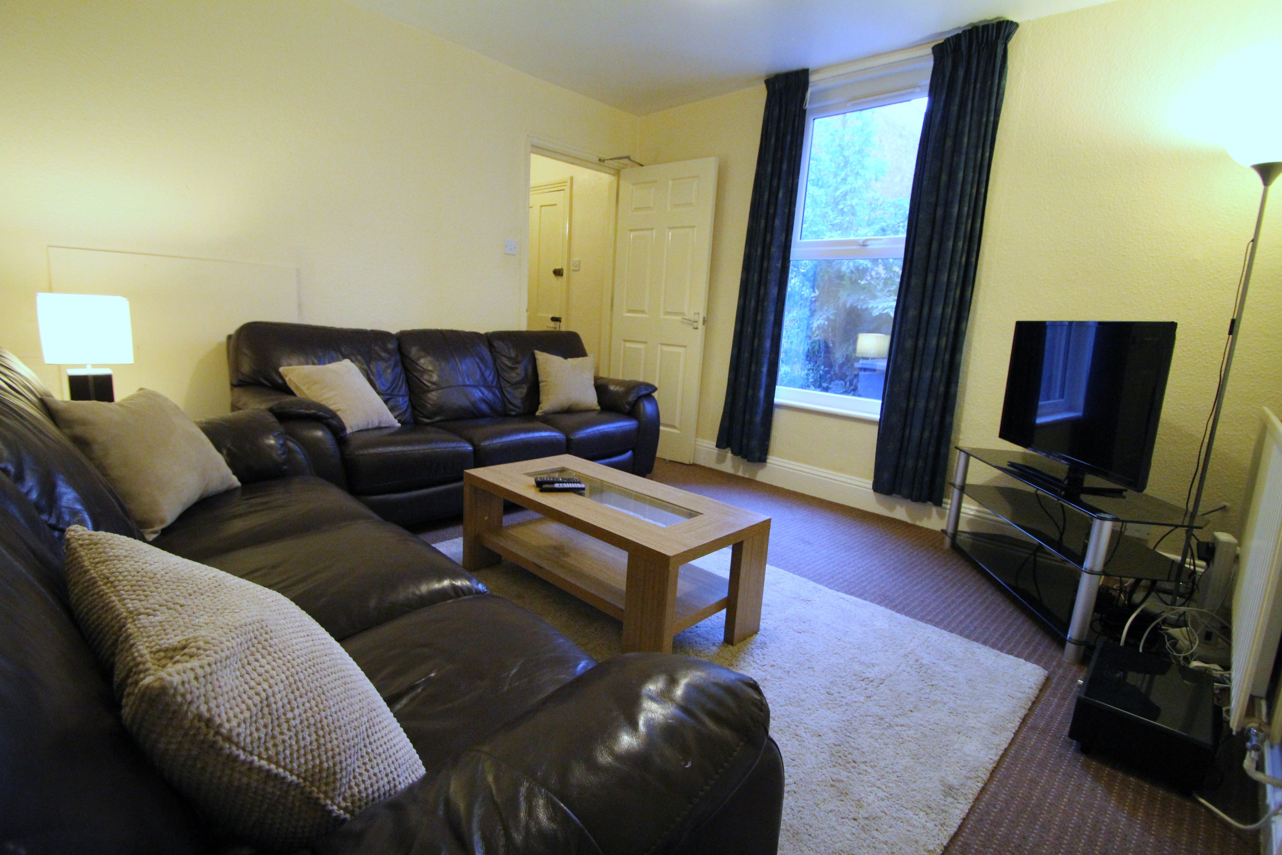 Flat Henry Road in Nottingham