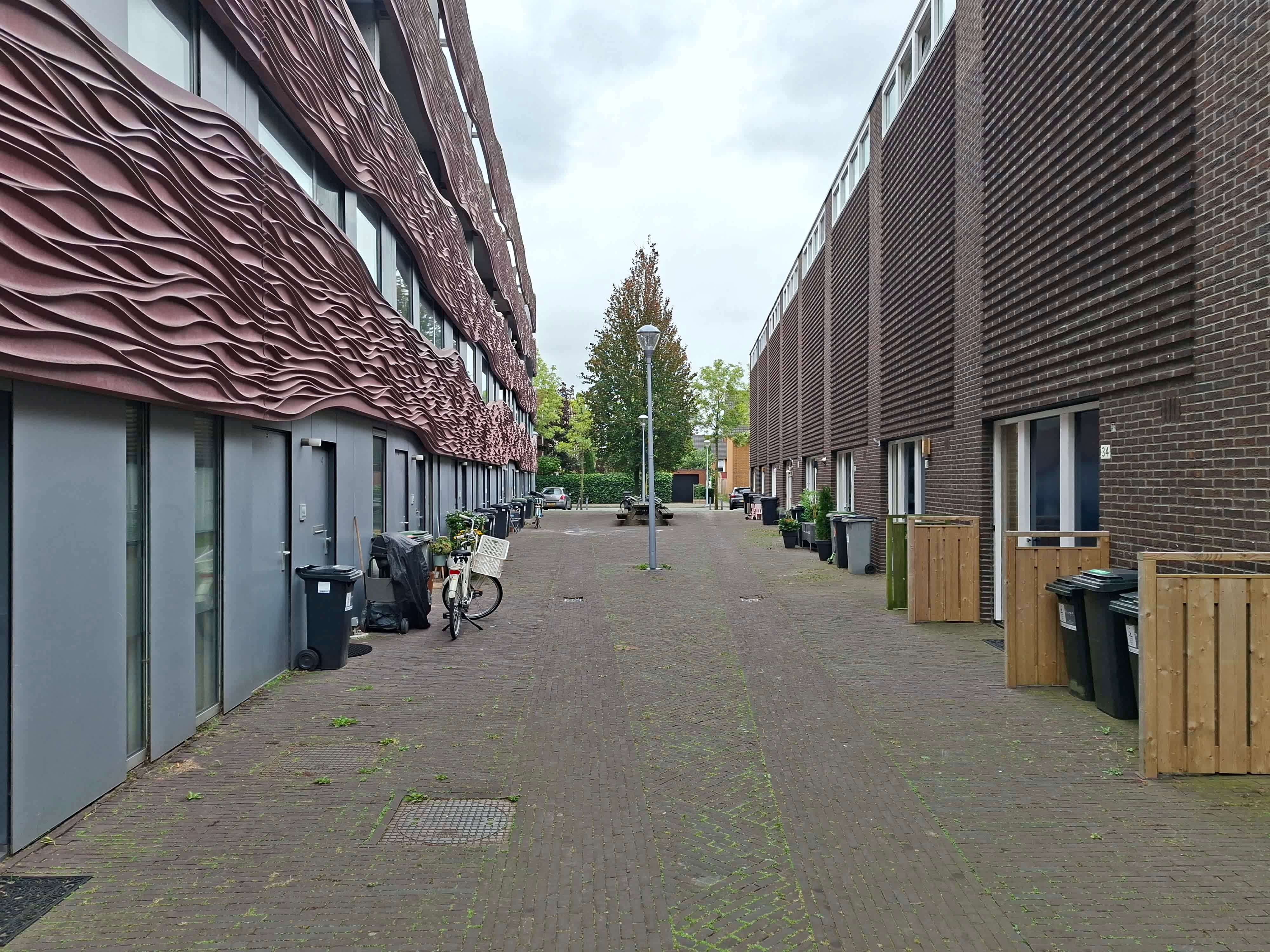 House Leidsepoort in Nieuw-Vennep