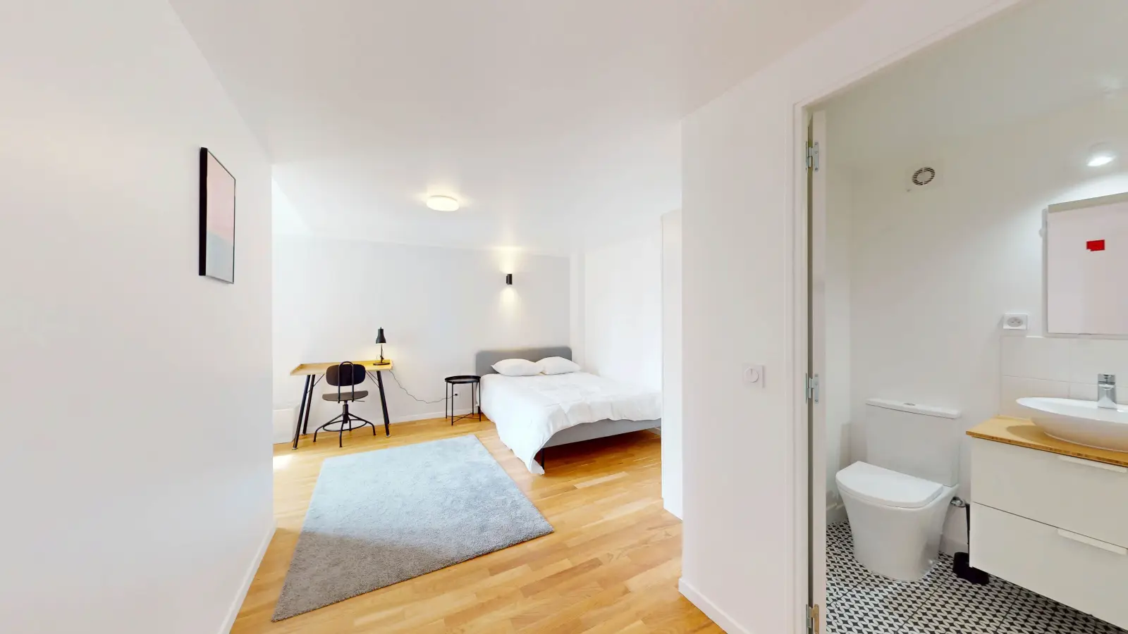 Appartement Impasse Michelet à Ivry-sur-Seine