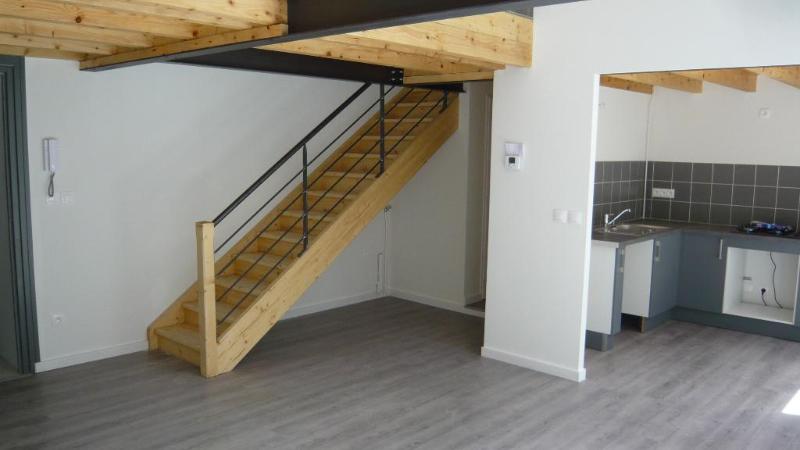 Flat Rue Camelinat in Saint-Étienne