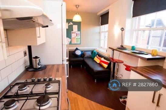 Room Great George Street in Leeds