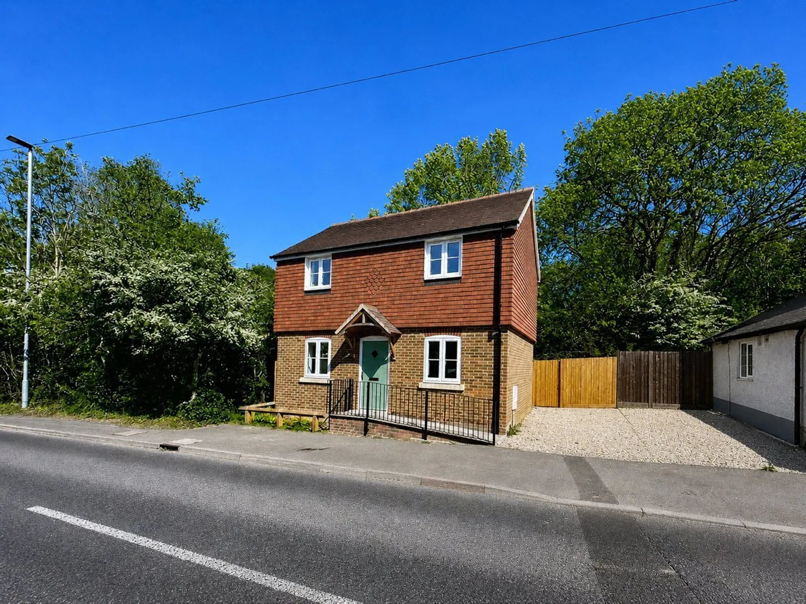 House Upper Horsebridge Road in Wealden
