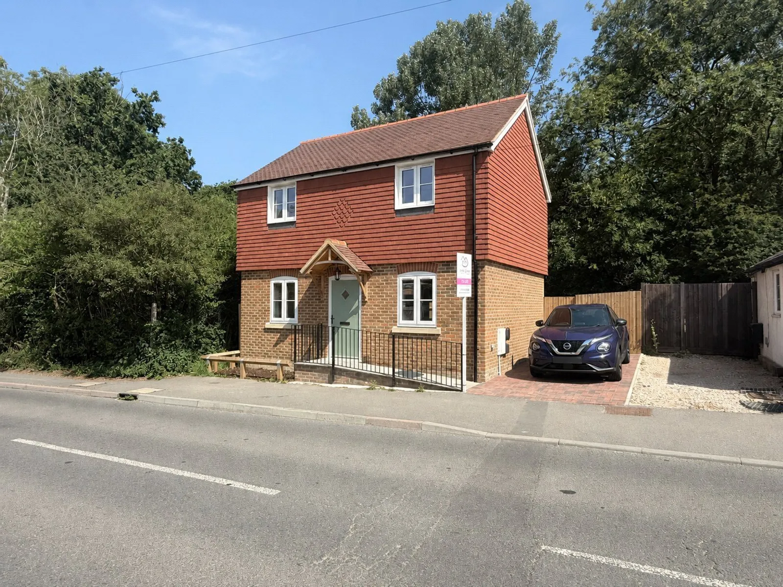 House Upper Horsebridge Road in Wealden