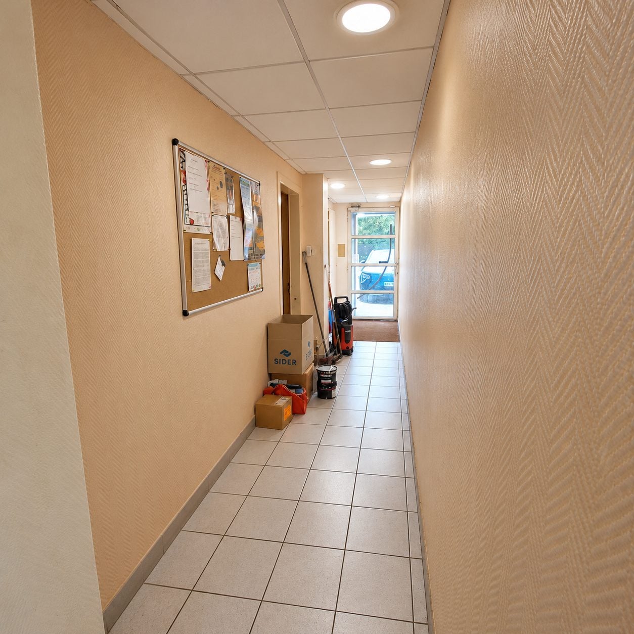 Flat Rue Bernard Ortet in Toulouse