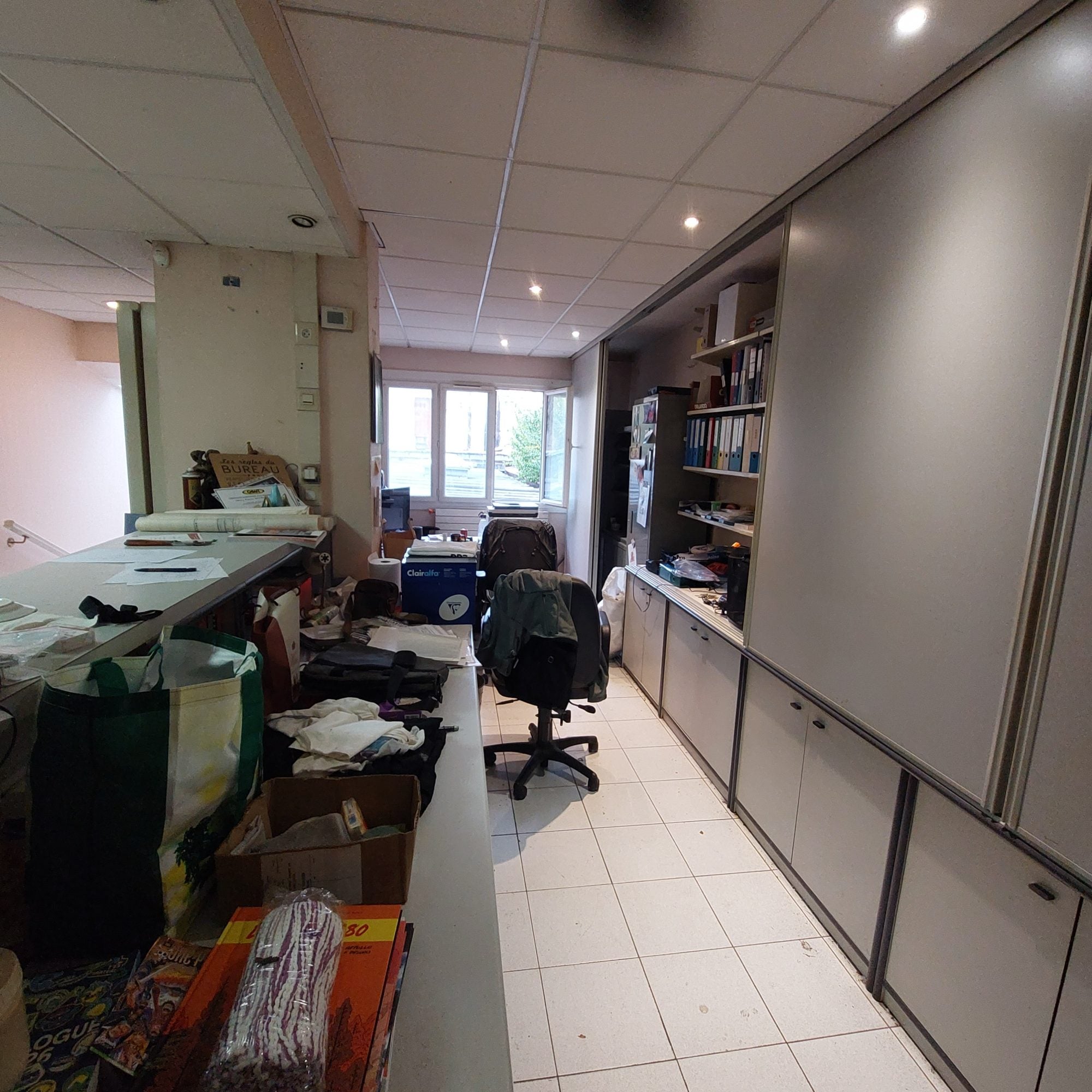 Flat Rue Paul Dupin in Toulouse