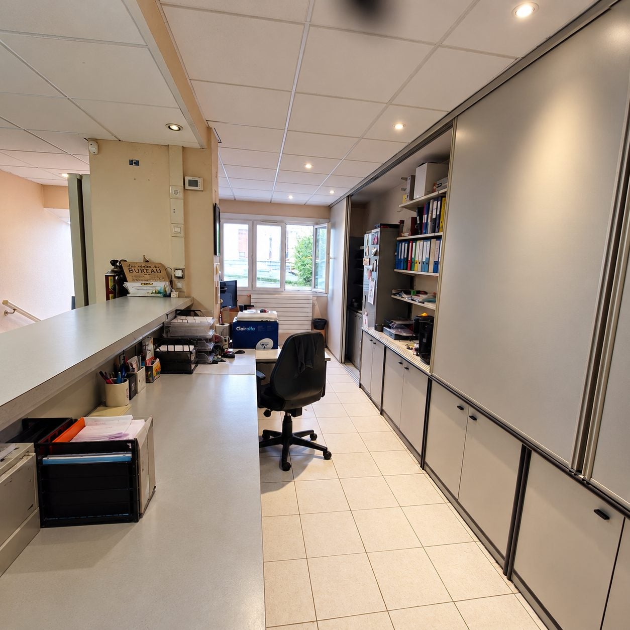 Flat Rue Bernard Ortet in Toulouse