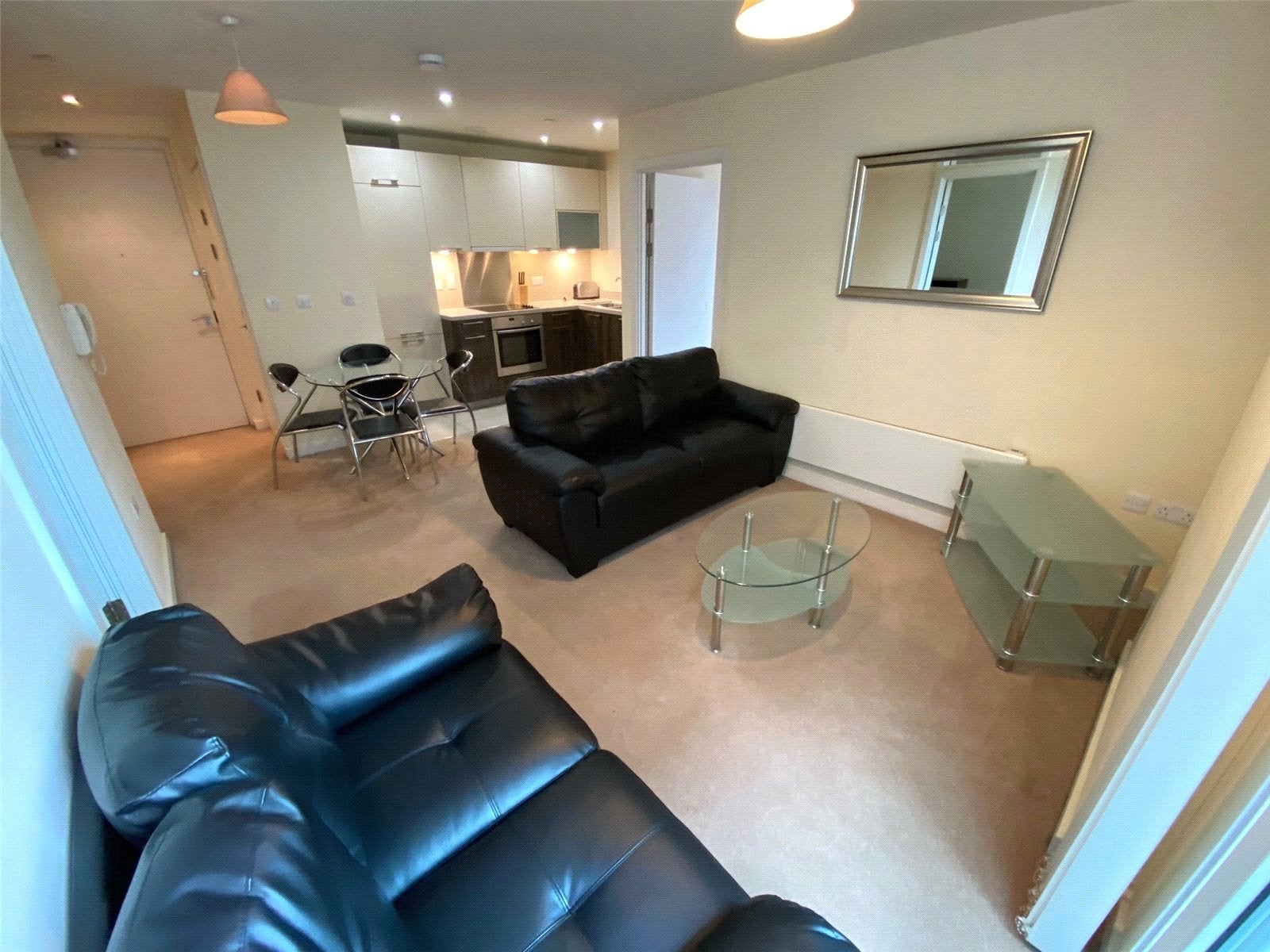 Flat Blackfriars Road in Salford