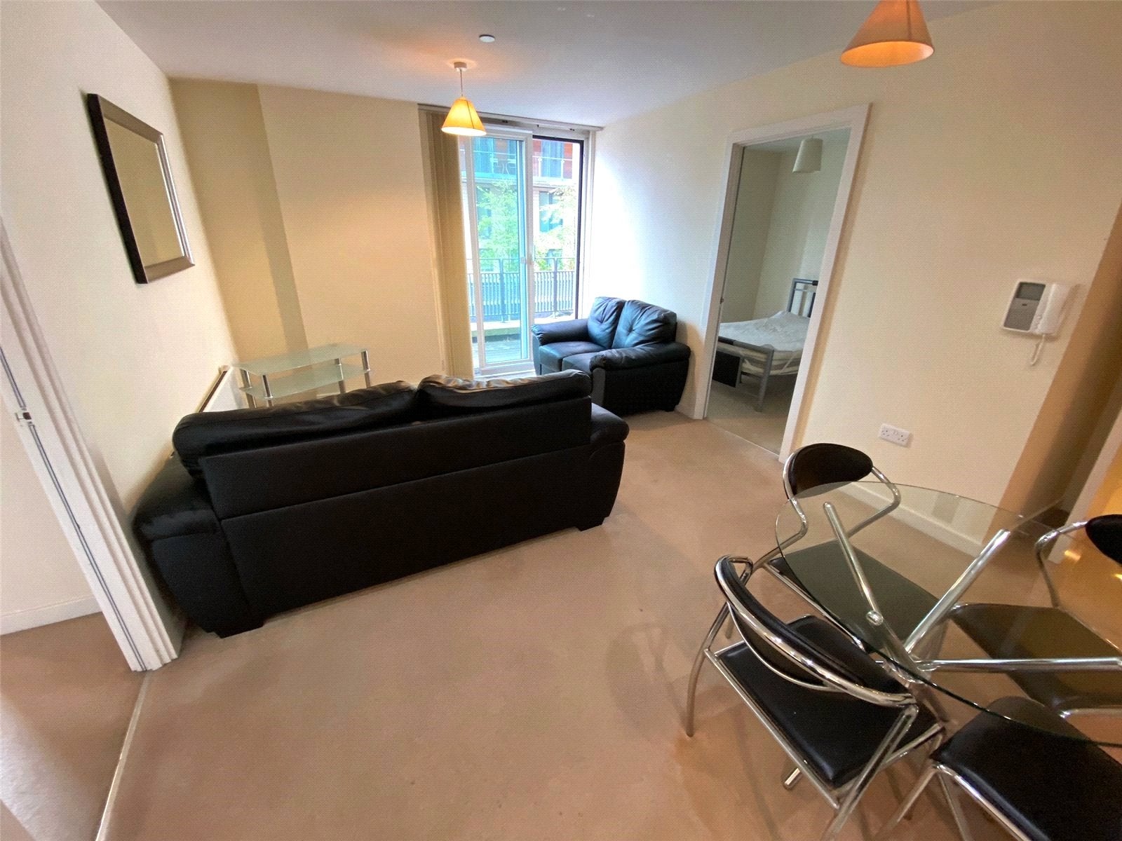 Flat Blackfriars Road in Salford
