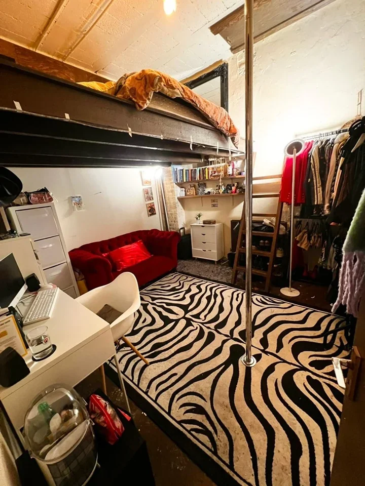 Room Frederick Terrace in Greater London