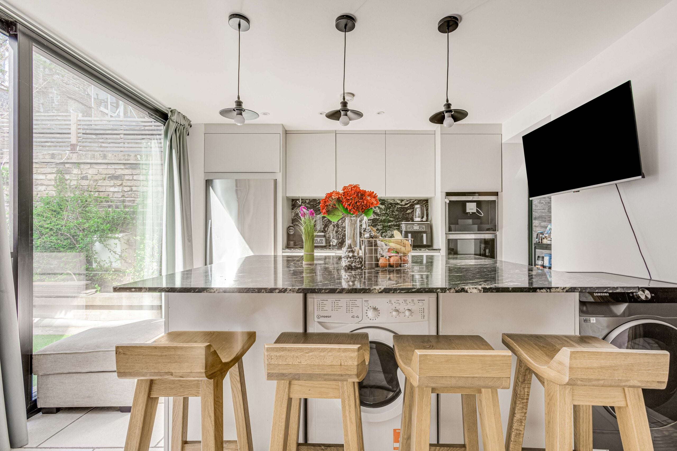 House Gleneldon Mews in Greater London