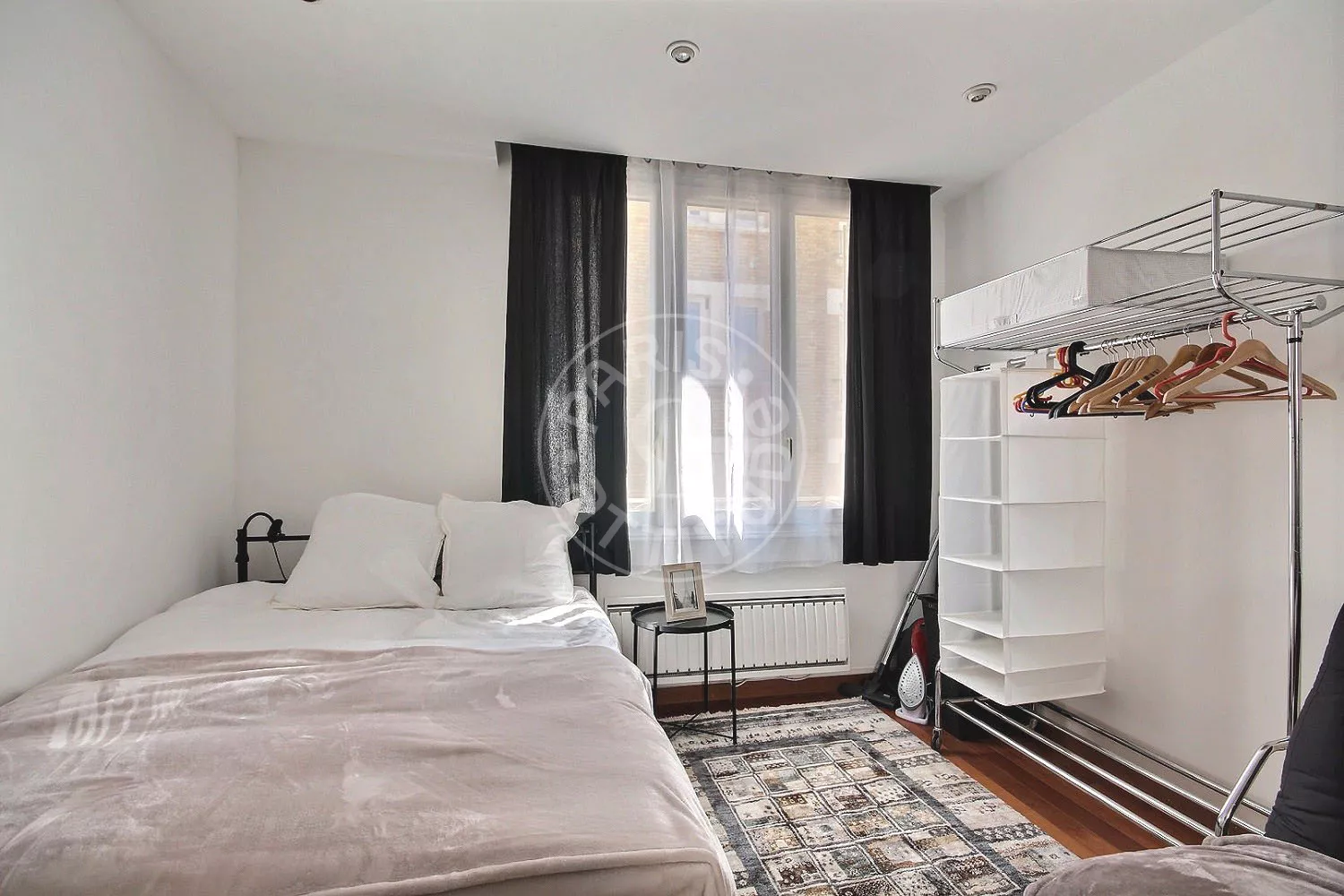 Appartement Rue Orfila à Paris