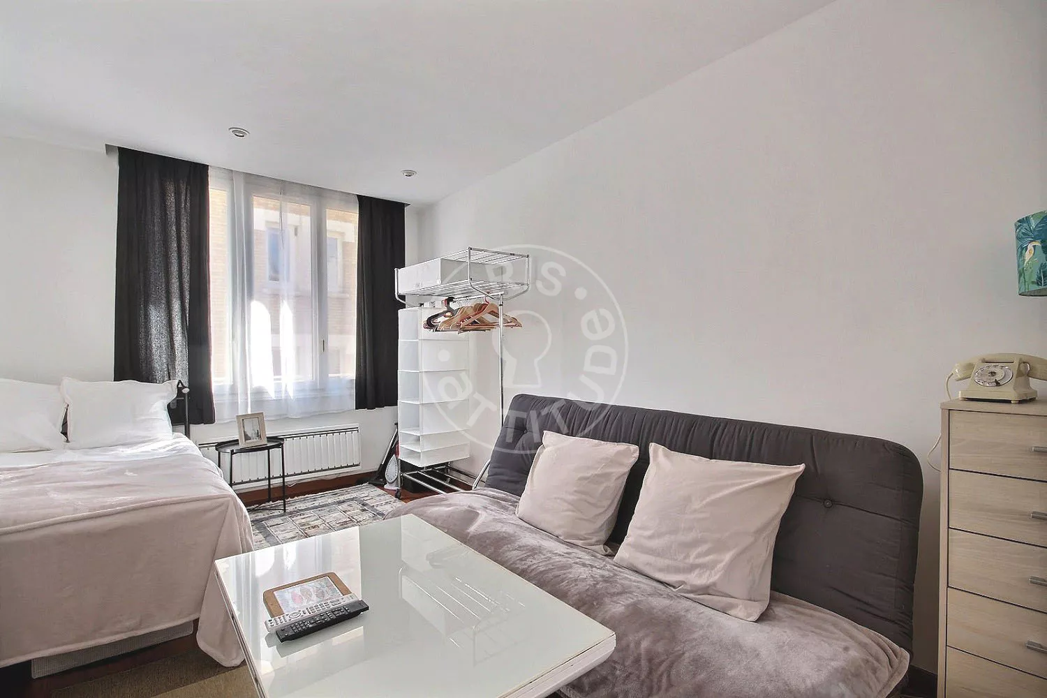 Appartement Rue Orfila à Paris