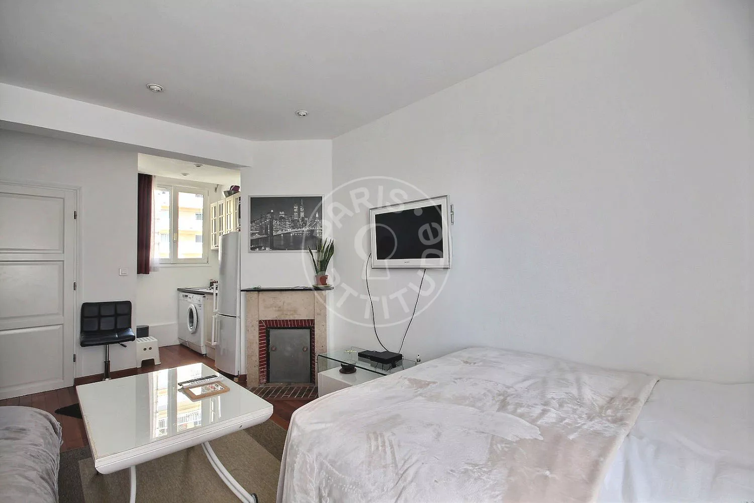 Appartement Rue Orfila à Paris