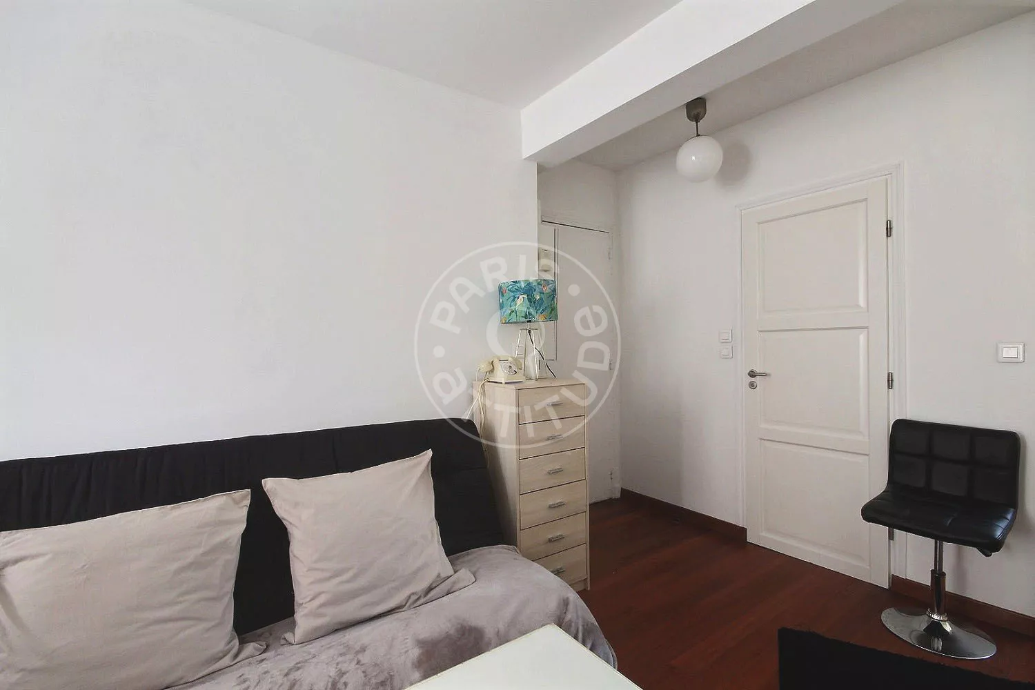 Appartement Rue Orfila à Paris
