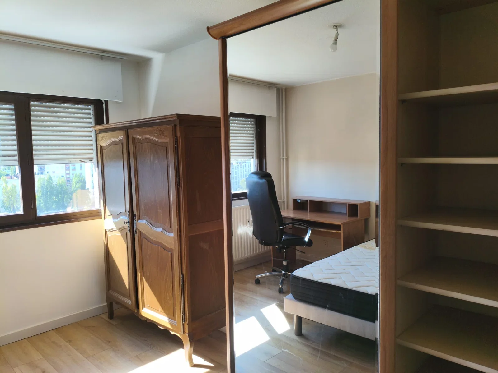 Room Rue de Gembloux in Vandœuvre-lès-Nancy