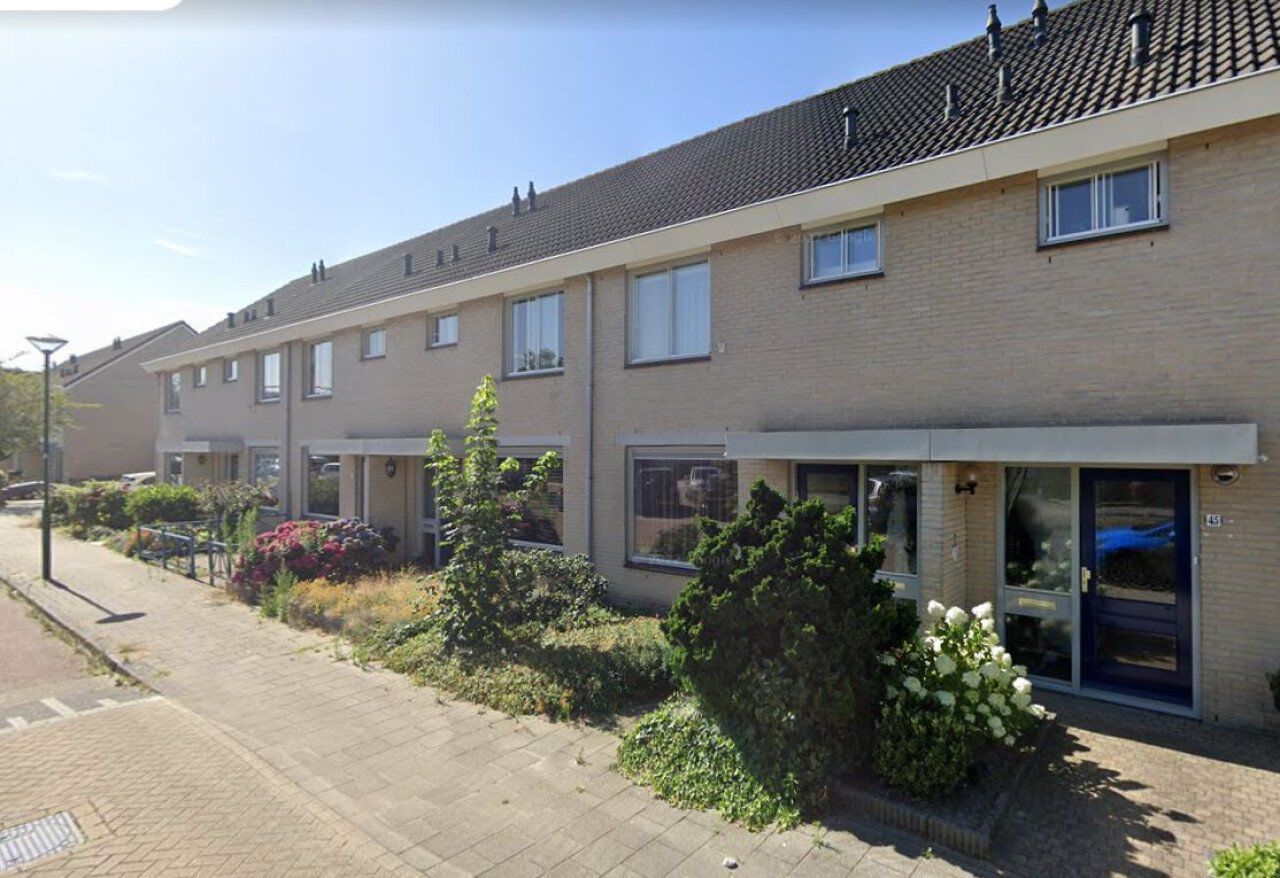 Huis Ereprijs 36 in Veenendaal
