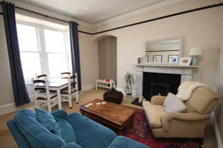 Flat Holburn Street in Aberdeen City
