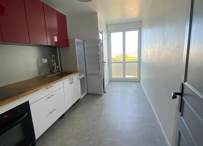 Appartement Rue Ernest Meyer à La Rochelle
