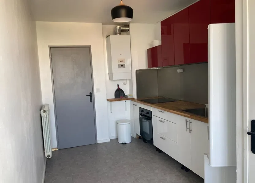 Appartement Rue Ernest Meyer à La Rochelle