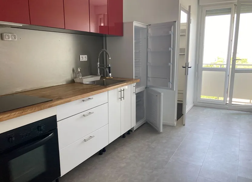 Appartement Rue Ernest Meyer à La Rochelle