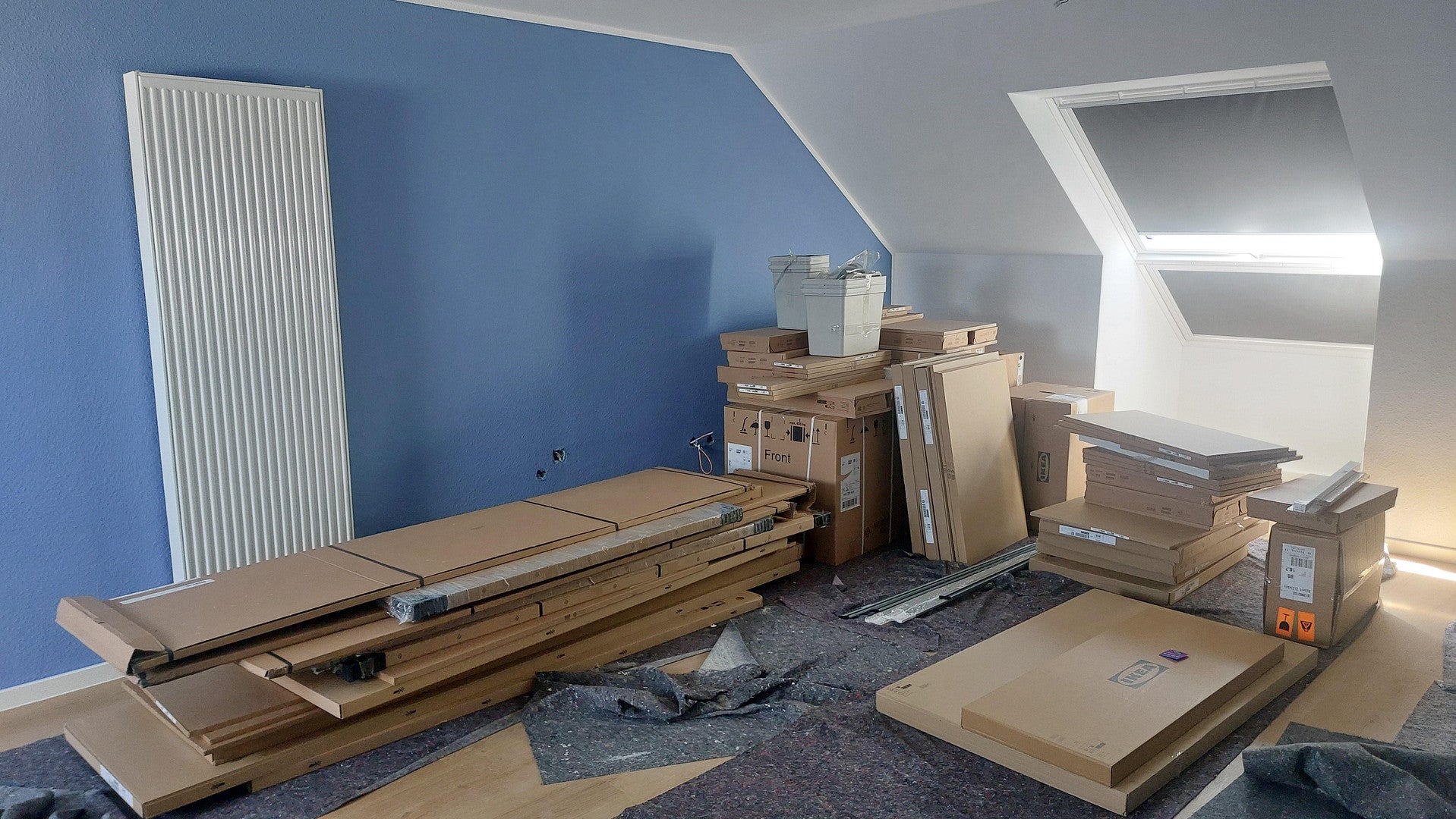 Wohnung Im Spürkergarten in Liblar