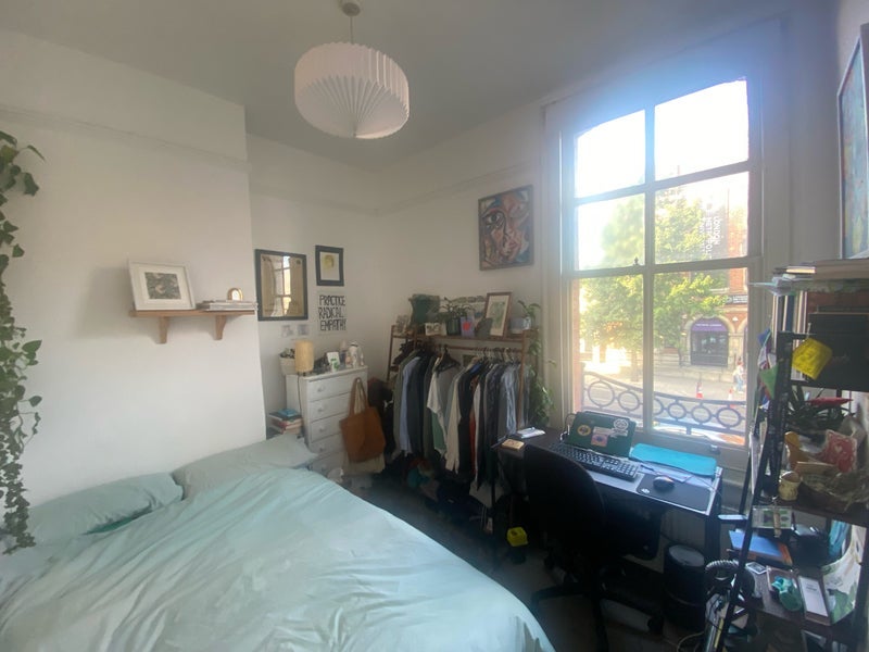 Room Hornsey Street in Greater London
