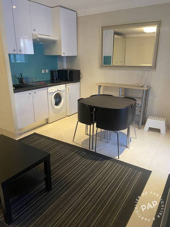 Appartement Boulevard Haussmann à Paris