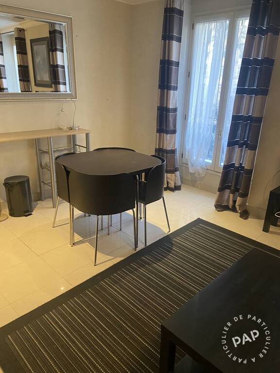 Appartement Boulevard Haussmann à Paris