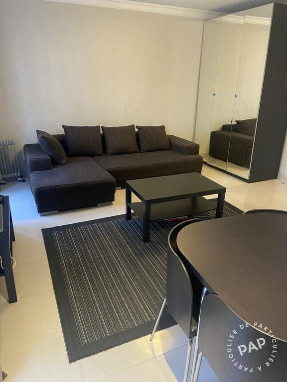 Appartement Boulevard Haussmann à Paris