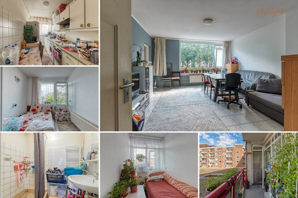 Appartement Huis te Landelaan 474 in Rijswijk