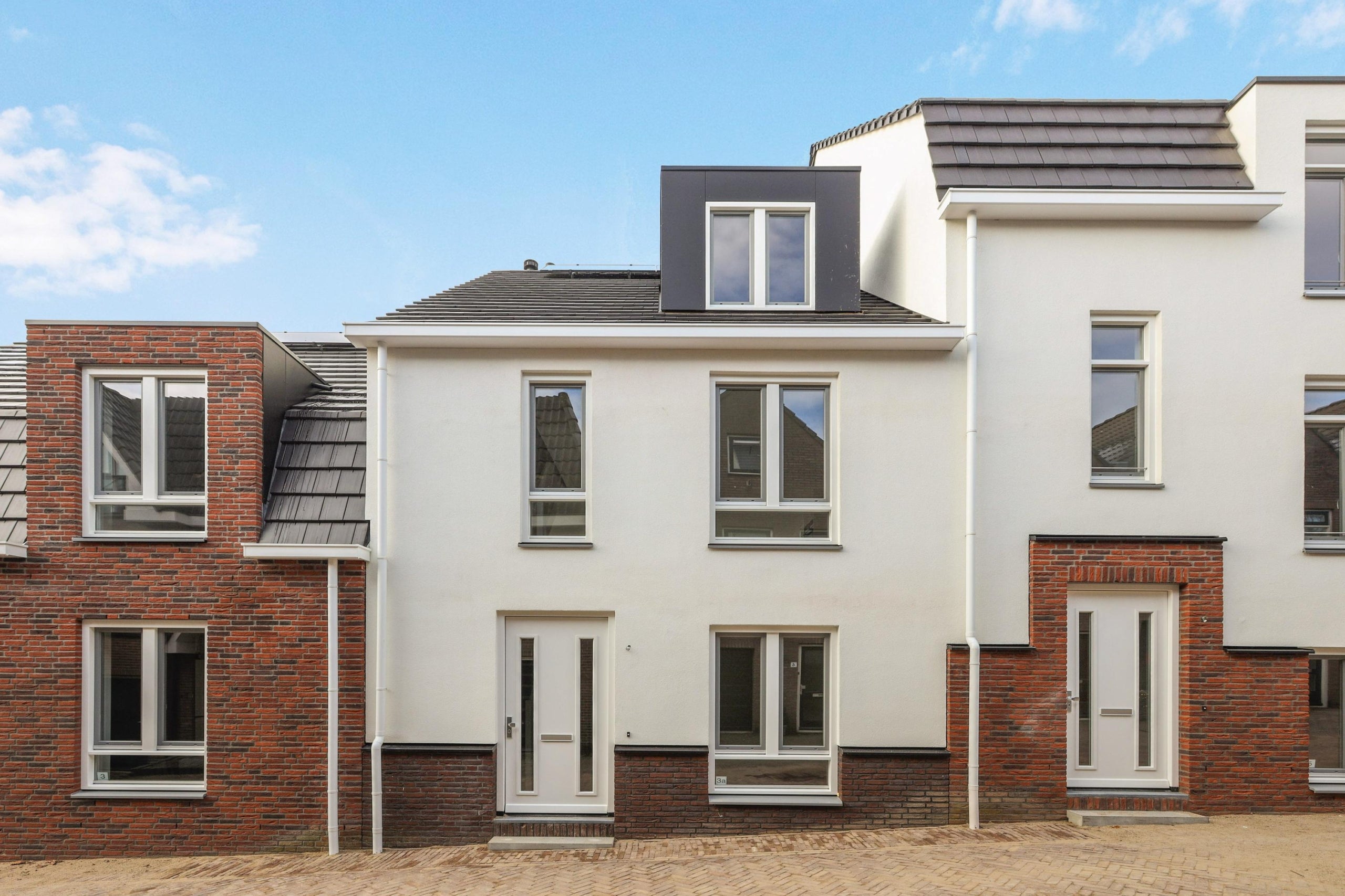 Huis Servetstraat 3 A in Rhenen