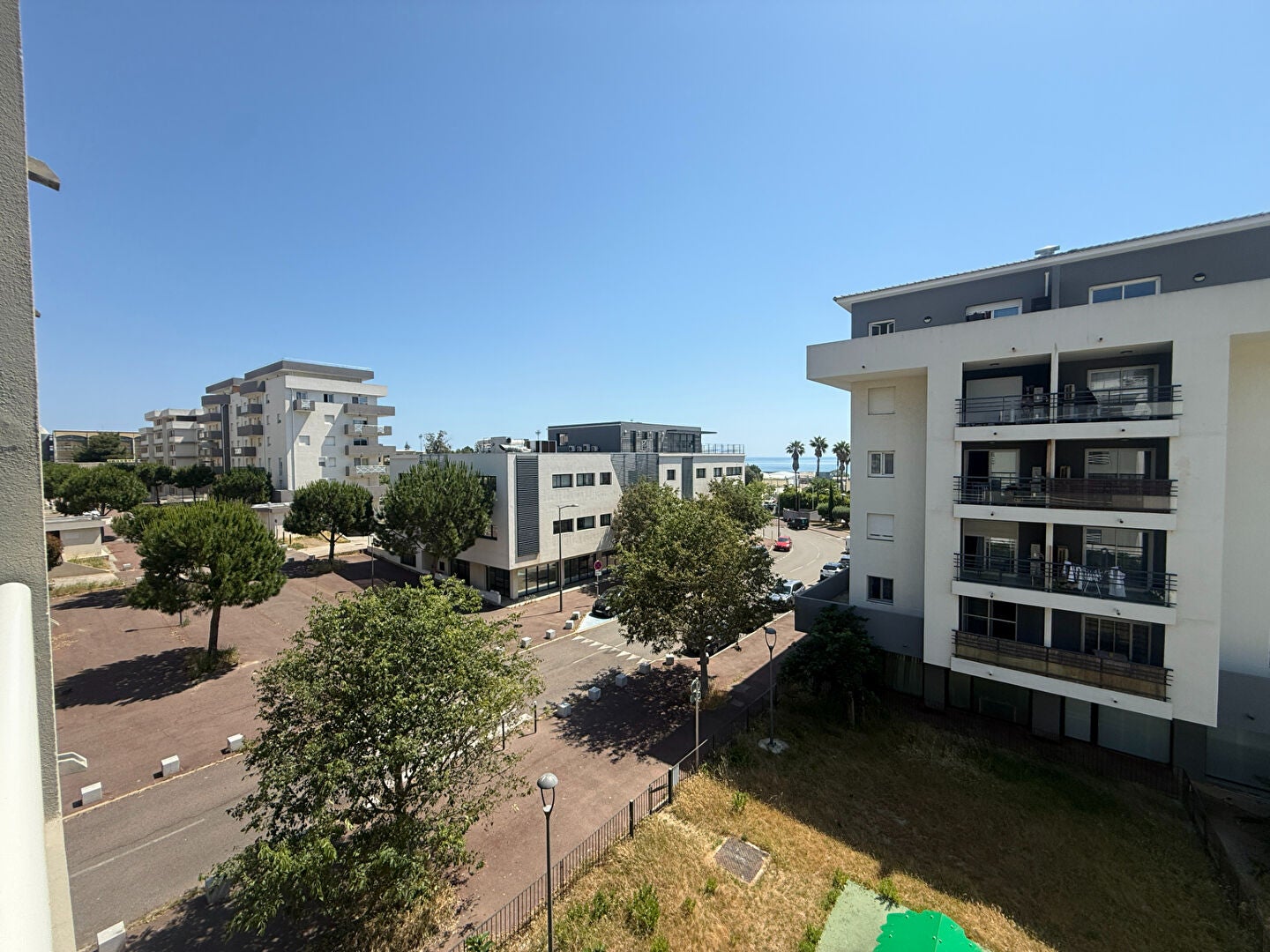 Appartement Route de Pietra Rossa à Bastia