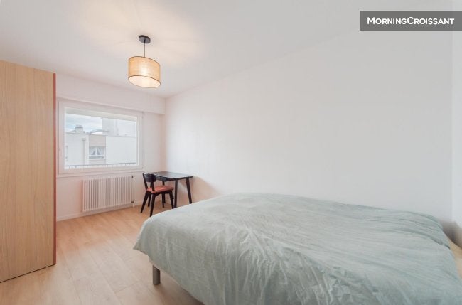 Appartement Rue du Père Scheil à Metz