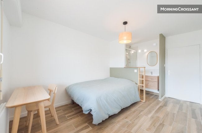 Appartement Rue du Père Scheil à Metz