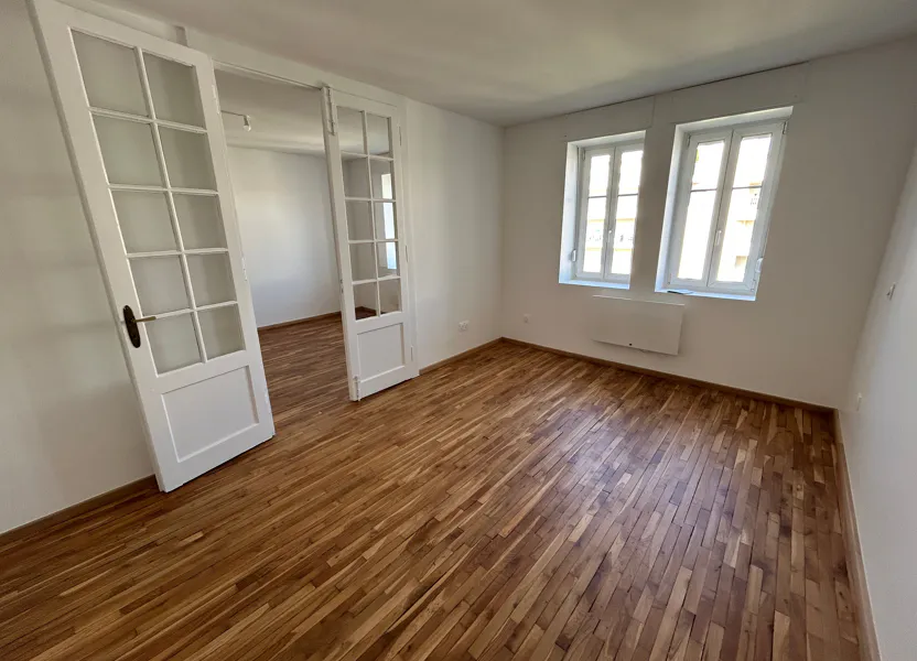 Appartement Rue de Verdun à Metz