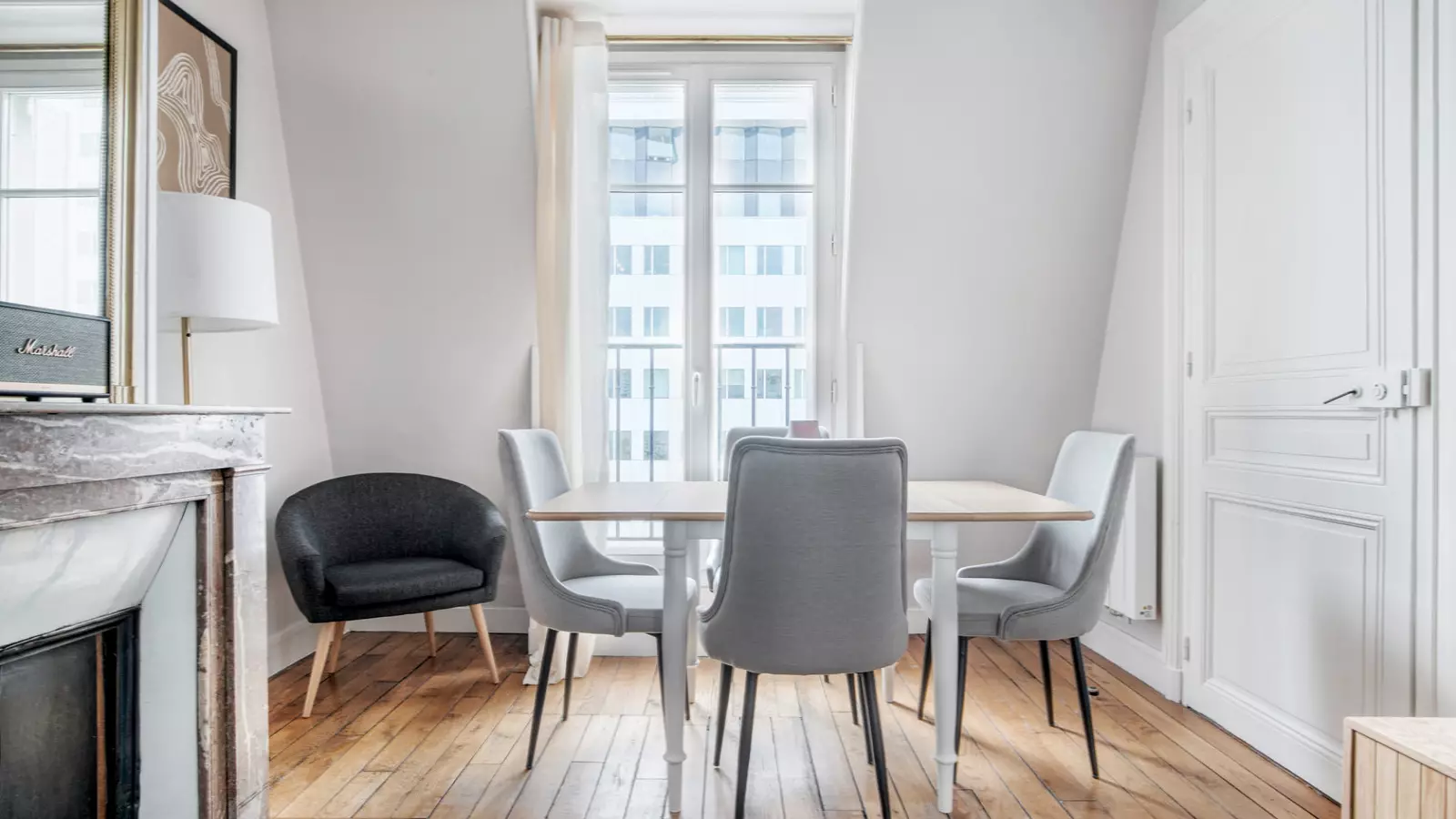 Appartement Boulevard de Grenelle à Paris