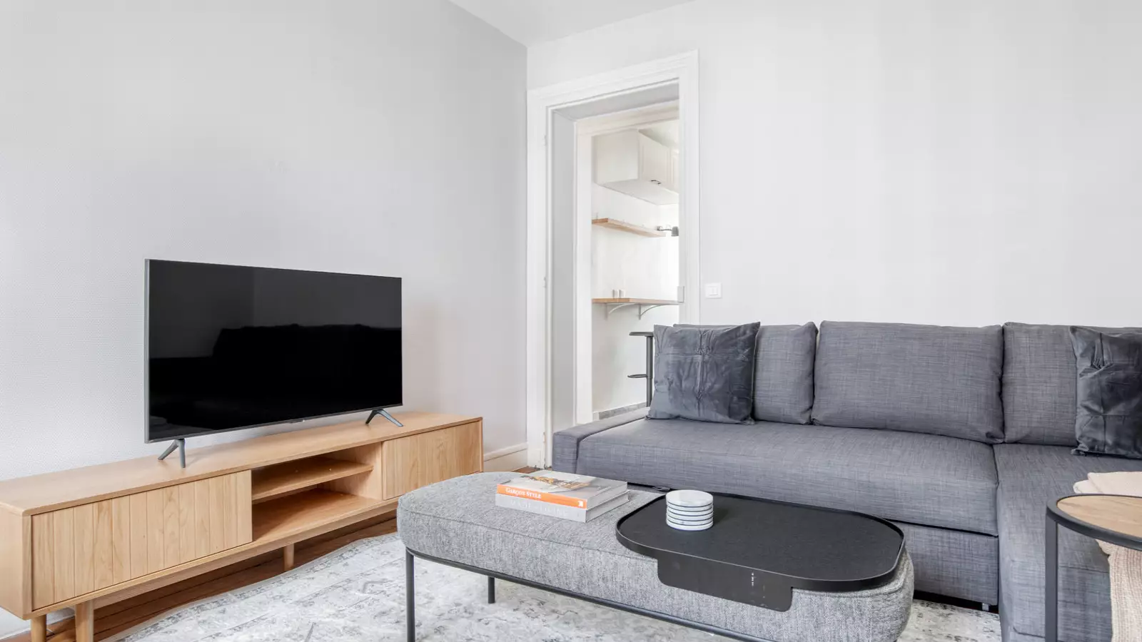 Appartement Boulevard de Grenelle à Paris