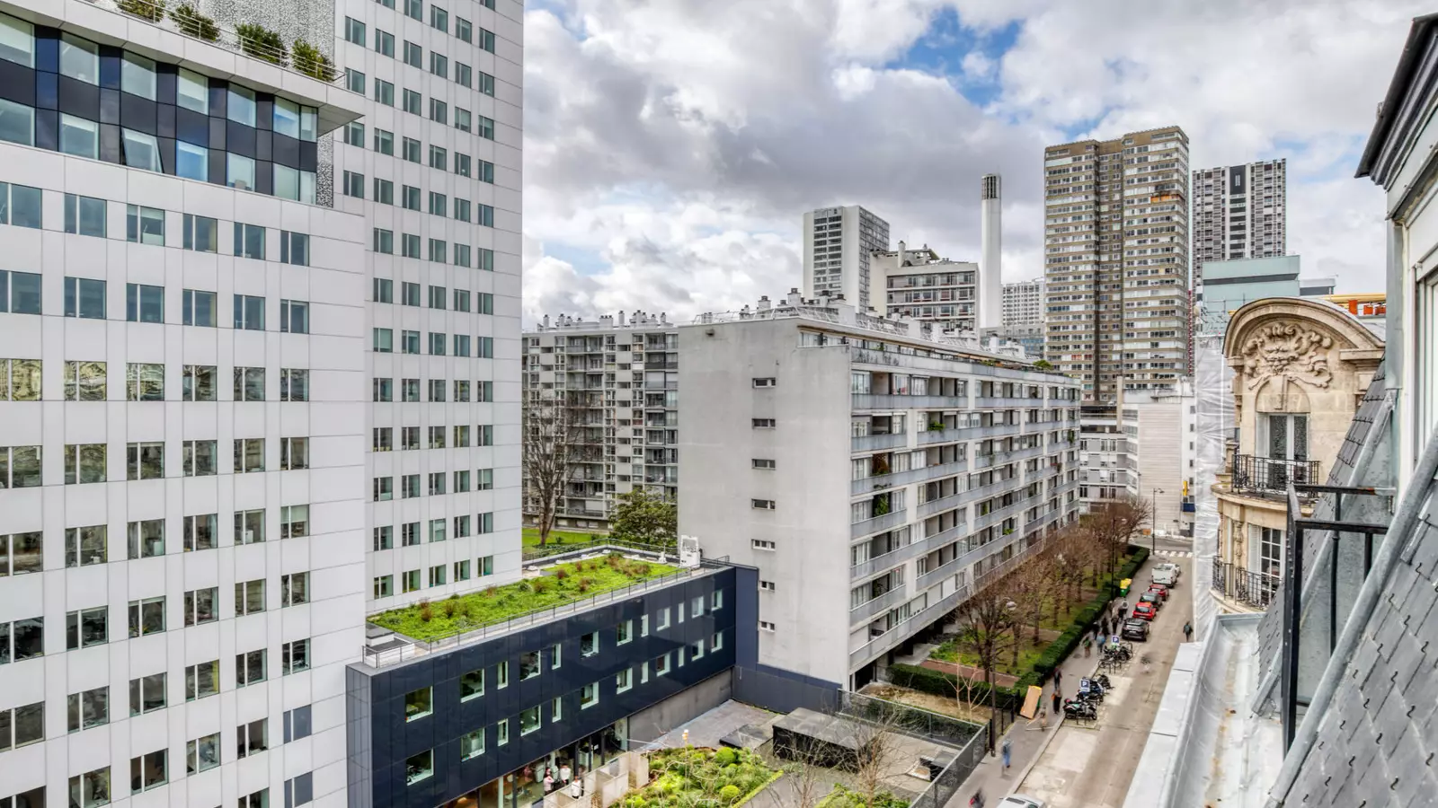 Appartement Boulevard de Grenelle à Paris
