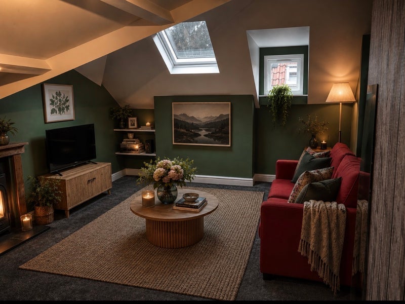 Room Hampton Road in Bristol