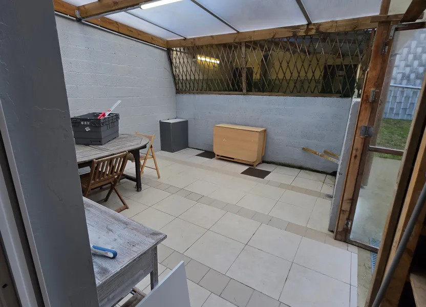Flat Rue du Docteur Calot in Berck