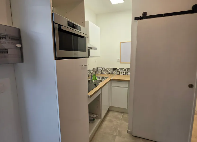 Flat Rue du Docteur Calot in Berck