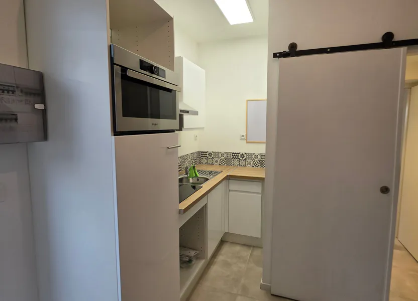 Flat Rue du Docteur Calot in Berck